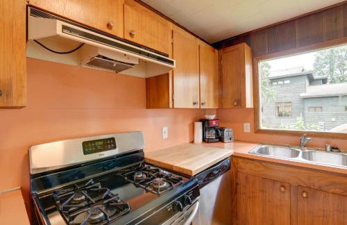 Downtown Anchorage Vacation Rental with Garden Views - Photo 8