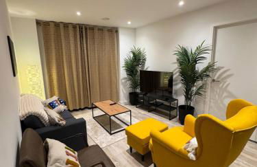 Exquisite Riverview 2bedroom flat in Manchester. - Foto 1