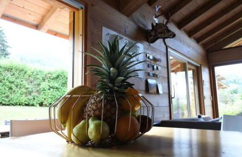 Grand chalet Le Trappeur - Chamonix - Photo 32