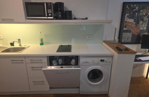 Komfort Apartment in Düsseldorf - Foto 14