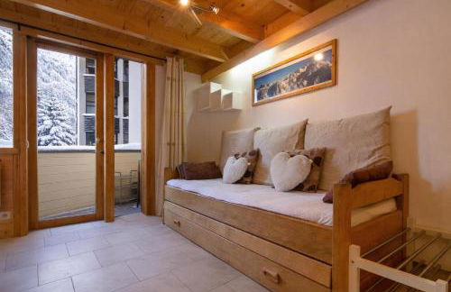 Résidence Grand Roc - Campanules 125 Happy Rentals - Foto 5