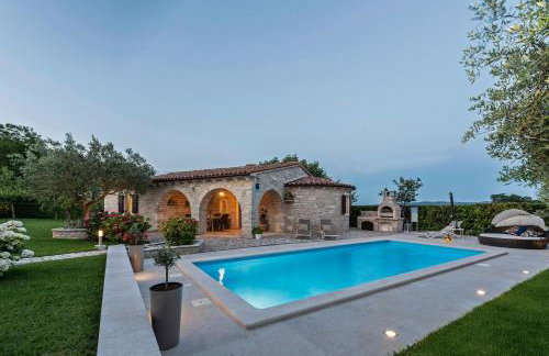 Istranka in Frkeči (Haus für 4 Personen) - Foto 12