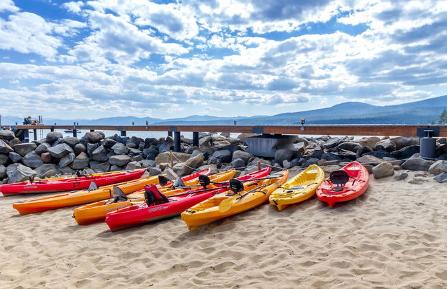 Red Wolf Lakeside Lodge - Foto 21