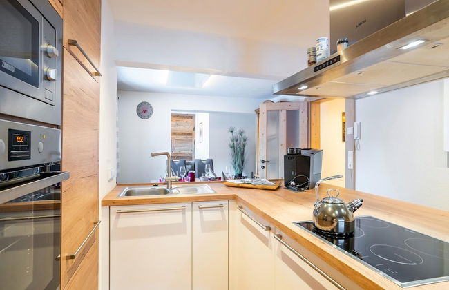 Holiday Flat With Terrace Near Wildkogel - Foto 13