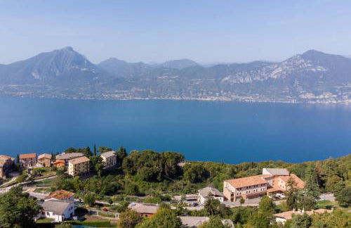 Garda Lake Panorama Villa with Garden & BBQ - Foto 37