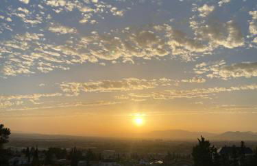 Casita Rural La Rosa de la Huerta con chimenea interior - Foto 48