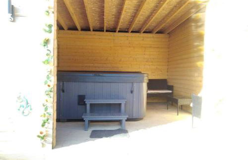 The Cottage - Hot Tub - nr Glasgow - self check-in - Foto 33