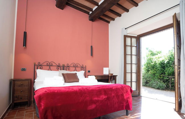 agriturismo Castel d'Alfiolo-Barcomonte - Foto 19