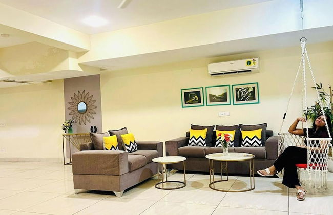 Olive Service Apartment-Golf Course Road - Photo 21