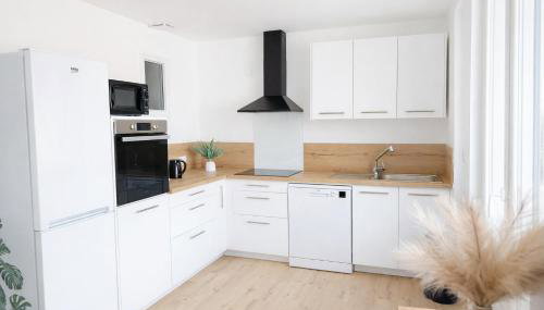 La playa, neuf, classé 4 étoiles,proximité plage, parking - Foto 4, stove