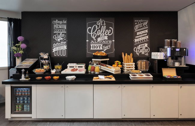 Citadines Bastille Marais Paris - Foto 39