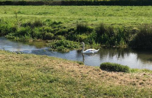 Stable Cottage, Old Mill Farm, Cotswold Water Park - Foto 31