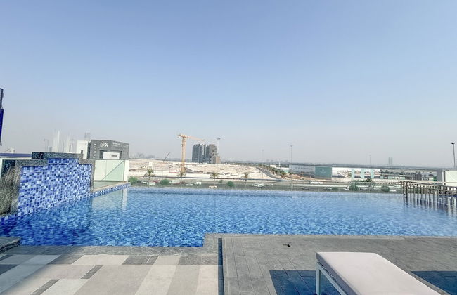 Easygo-stunning Apartments Al Jaddaf WG - Photo 24