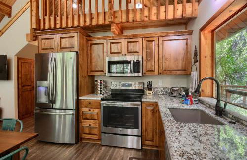 3 Springs Hideout - Family cabin with hot tub in Yosemite - Foto 10