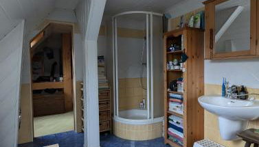 Ferienwohnung Oberförsterei Sosa 2 - Foto 2