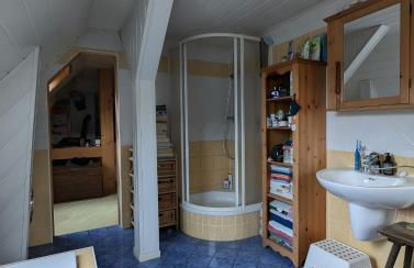 Ferienwohnung Oberförsterei Sosa 2 - Foto 2