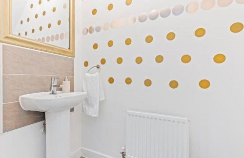 Luxury Modern House - 8 mins to NEC, Airport - Foto 34