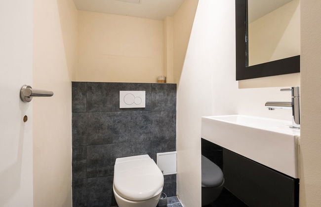 Spacious Apartment With 2 Rooms - Foto 8