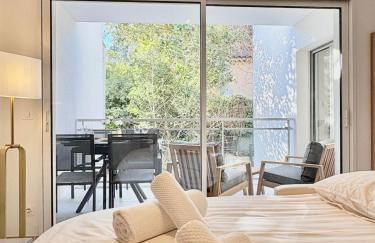 La Bananeraie beach cove apartment, Eze Bord de mer - Foto 20