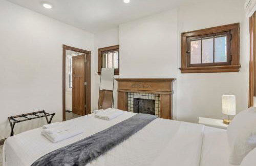 Updated 4BD House Near German Village w Parking - Foto 28