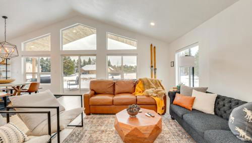 Family-Friendly Donnelly Home with Private Hot Tub! - Foto 5