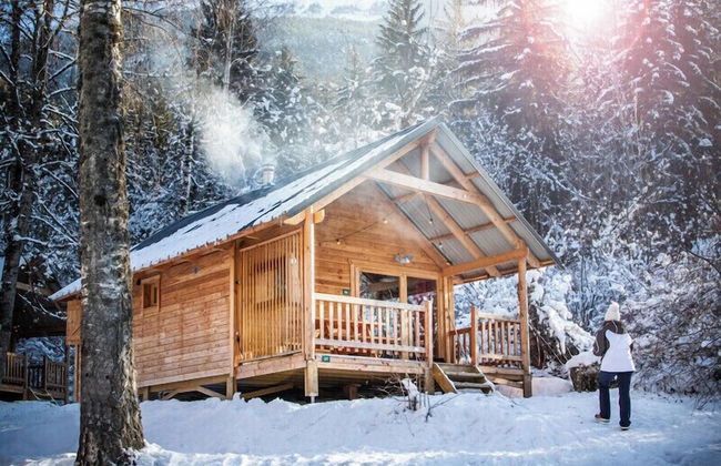 Huttopia Bozel en Vanoise - Foto 19