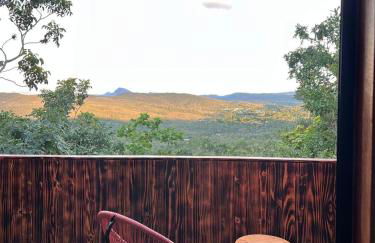 Chalé vista da vila - Foto 14