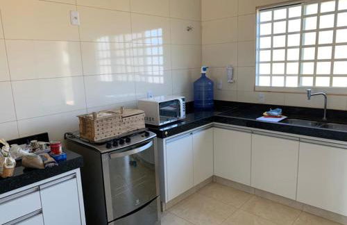 Casa de Campo Bela Vista do Corumbá 4 em Alexania GO - Foto 9