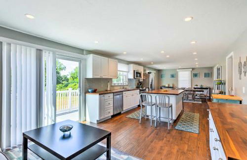 Fantastic Plymouth House with Deck and Ocean Views! - Photo 8