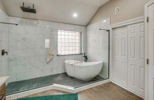 5 Mi to Dtwn Odessa Modern Pet-Friendly Home! - Foto 16