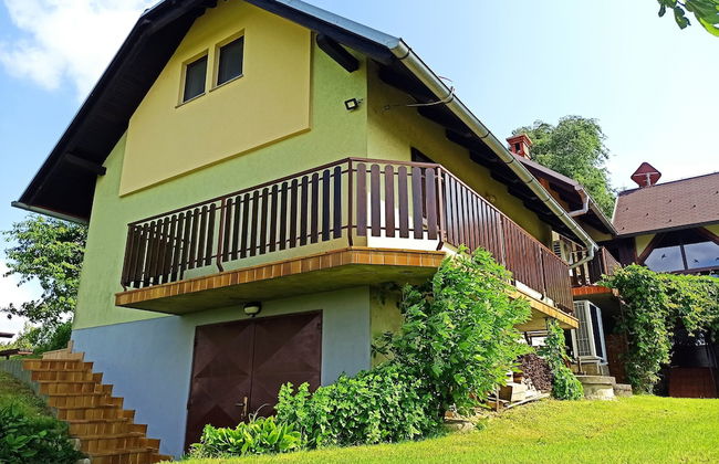 Holiday House Podhamer Boris With Private Wellness - Foto 46