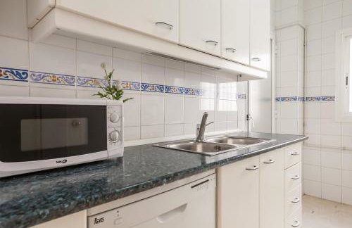 Apartamento cerca del Alcázar con garaje privado - Foto 15