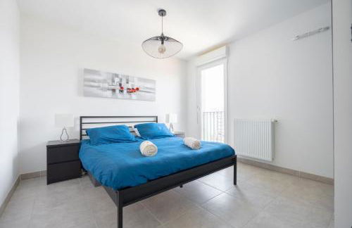 T2 Entre plage et centre ville-Terrasse/Parking - Foto 9