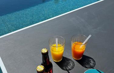 Villa Scappà Porticcio - Piscine & vue mer - Foto 7