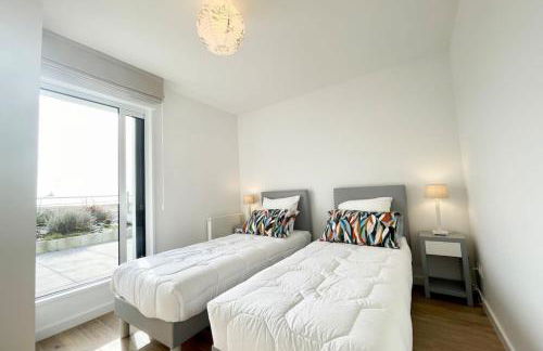 Luxury Haut Standing Vue mer d'exception 360 - Foto 40