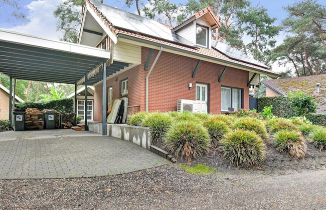 Charming Holiday Home With a Covered Terrace - Foto 32