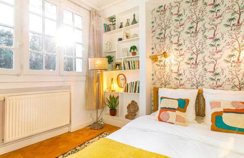 Stylish Modern Apartement - Art, Design, Garden, Villa des Ammonites - Foto 17