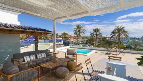 Pasitoblanco Porto Mare 45 Seaview Villa prívate heated pool - Foto 5