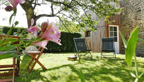Villa Jacqueline, la baie du Mont-Saint-Michel - Foto 4, Garden view