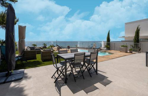 Villa Agua - Villa piscine privée, vue sur le lagon - Photo 24