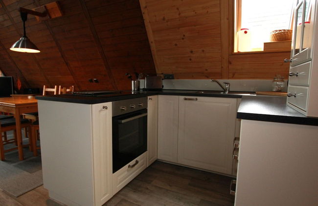 Ferienhaus mit Terrasse, Haustierfrei - Foto 6