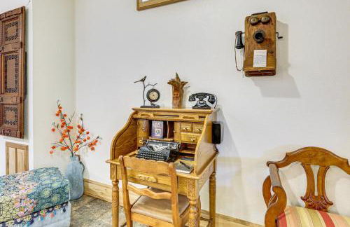 On-Site Trails Rock River Retreat in Jefferson! - Foto 7