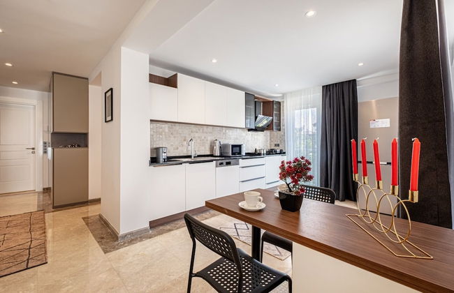 Belek deluxe suit - Foto 18