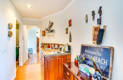 'Belle View' Laguna Beach Getaway w/ Patio - Foto 8