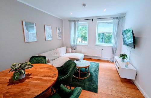 HejU - Charmanter Altbau für 8 oder 6 - Foto 19