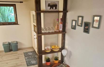 Idyllisch & ruhig - gemütliches Ferienhaus im Wald Hunde willkommen, in Hatten, nahe Oldenburg - Foto 18