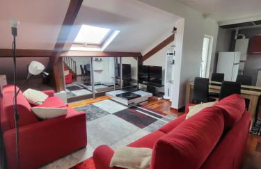 GRAND DUPLEX proche de PARIS - Foto 4