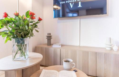 NORDIC 84 - zentrales Apartment mit Parkplatz, Smart TV und highspeed Internet - Photo 15