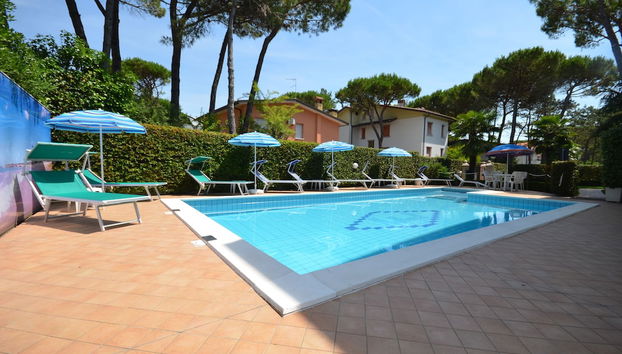 Villa Elisabeth - Foto 2, Piscina al aire libre