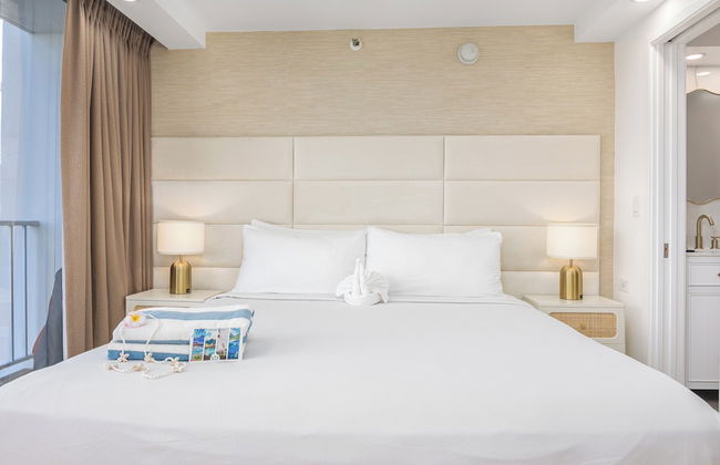 Renovated Pacific Monarch Studio Near Waikiki Beach - Foto 13